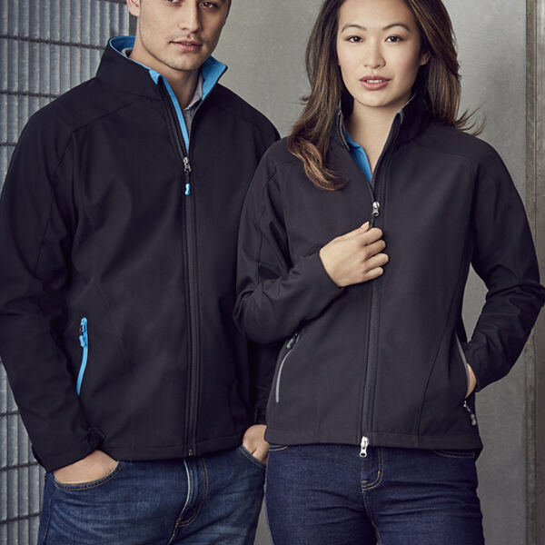 Mens Geneva Jacket Thumbnail