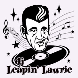 * NEW * Guys - DJ Leapin' Lawrie Design