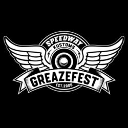 Guys - GreazeFest Speedway Design