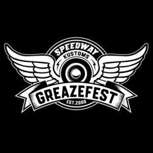 Guys - GreazeFest Speedway Design