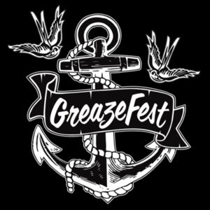 GreazeFest Anchor Tote Design