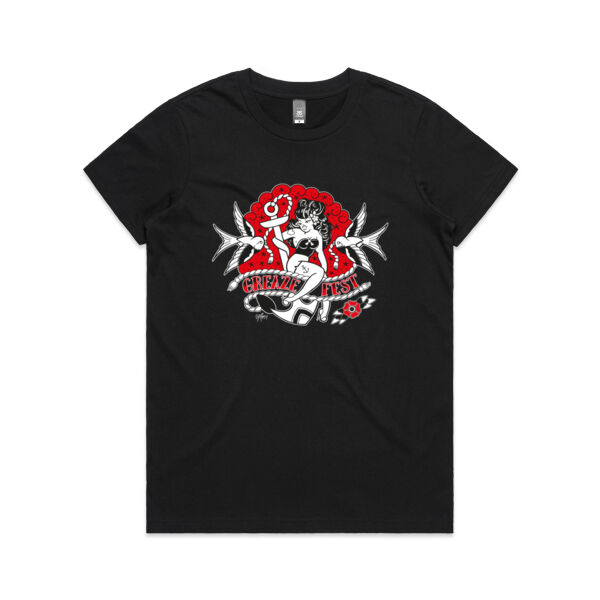 Gals - GreazeFest Lucille on Anchor by Mimsy Thumbnail