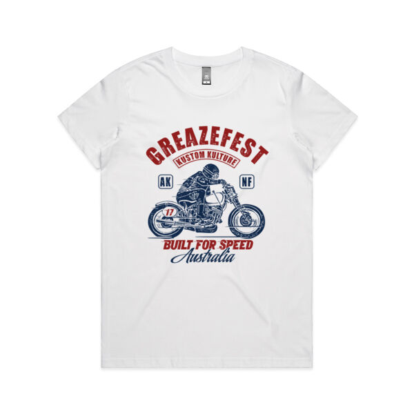 Gals - GreazeFest Built for Speed Australia Thumbnail