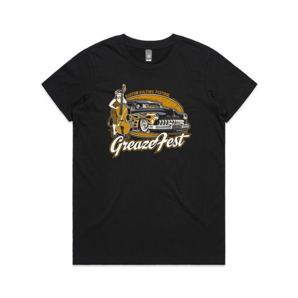 Gals - GreazeFest 2022 Sled Bass  Thumbnail