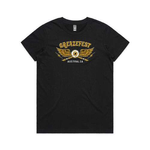 Gals - GreazeFest 2024 Flying Eyeball Thumbnail