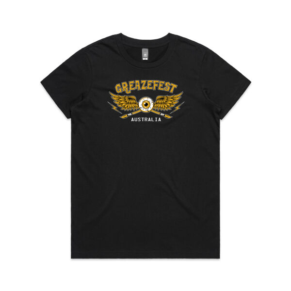 Gals - GreazeFest 2024 Flying Eyeball Thumbnail