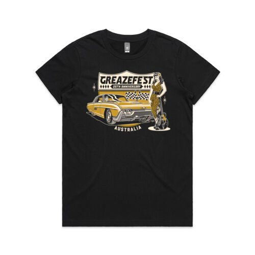 *New* Gals - GreazeFest 2025 - 25th Anniversary  Thumbnail