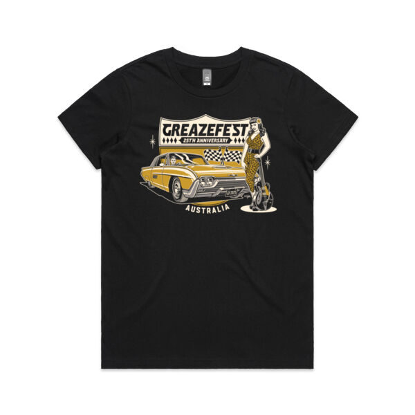 *New* Gals - GreazeFest 2025 - 25th Anniversary  Thumbnail