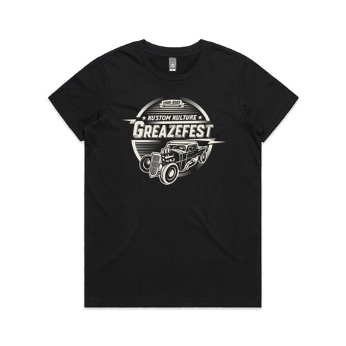 *New* Gals - GreazeFest 2025 - 25th Anniversary Thumbnail