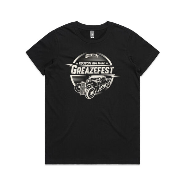 *New* Gals - GreazeFest 2025 - 25th Anniversary Thumbnail