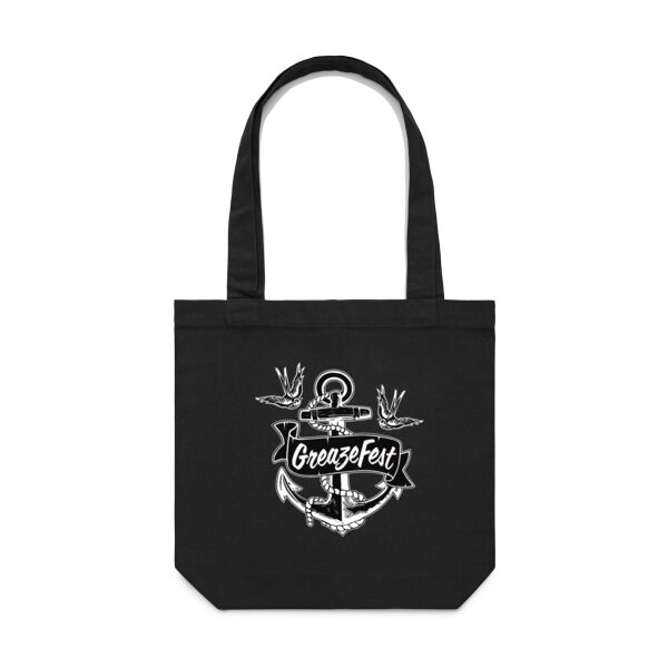 GreazeFest Anchor Tote Thumbnail