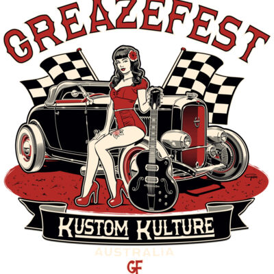 hot rod gal ger  2016 Thumbnail