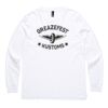 Mens Base Longsleeve Tee Thumbnail