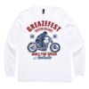 Mens Base Longsleeve Tee Thumbnail