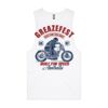 Mens Barnard Tank Thumbnail